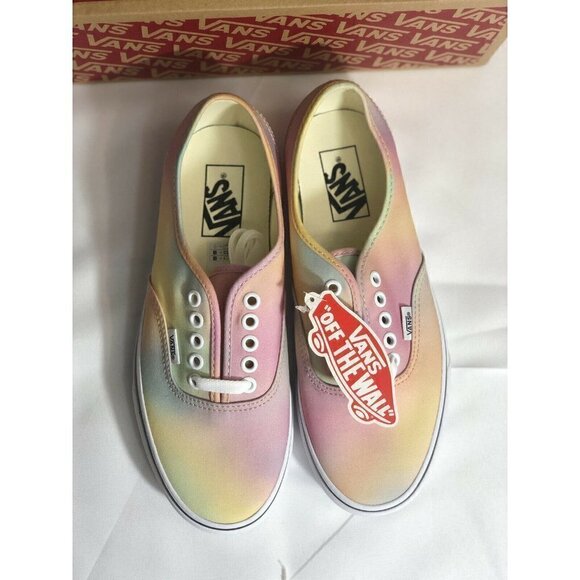 Vans Authentic Aura Shift Men's Shoes Multi-True - Picture 5 of 11